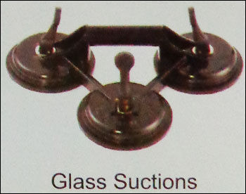 Glass Suctions