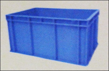 Heavy Duty Plastic Crates