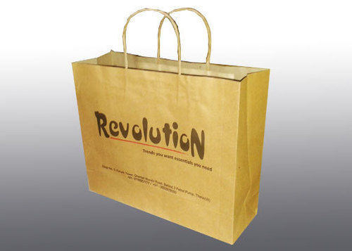 kraft paper bags