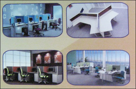 Modular Office Workstations