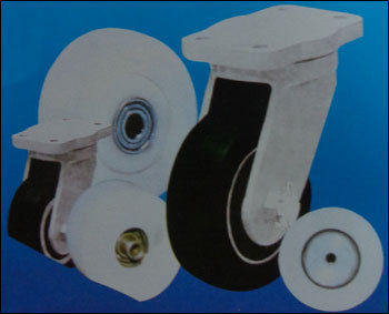 Ndylon Trolley Wheel