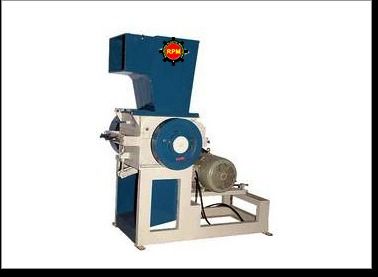 Polyethylene Scrap Grinder Machine