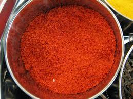 Red Chilli Powder