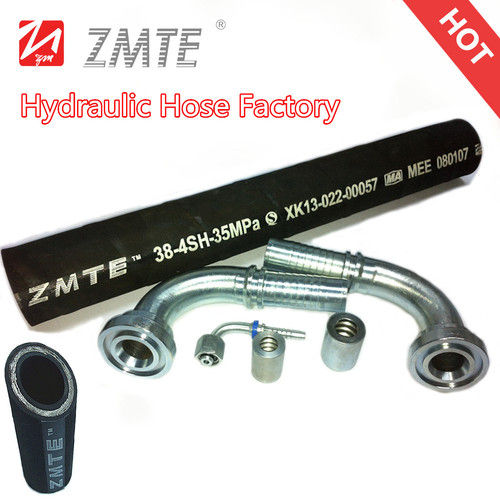 Superior Hydraulic Hose