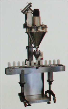 Auger Filler Machine