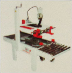 Automatic Carton Sealer - Quality Fabricated Design , Corrosion and Abrasion Resistant for Enhanced Durability