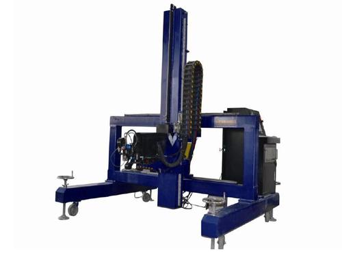 Automatic Tube-Plate Welding Robot