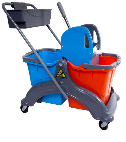 Cleaning Mop Trolley