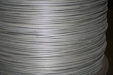 Cold-Formed Reinforcing Steel Wire