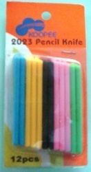 Color Pencil Knife