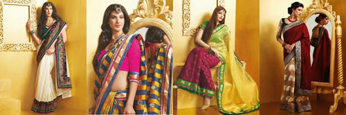 Designer Indian Sarees