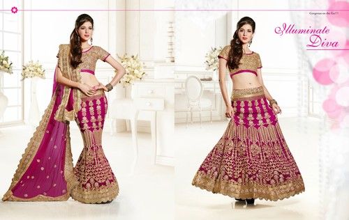 Designer Lehnga