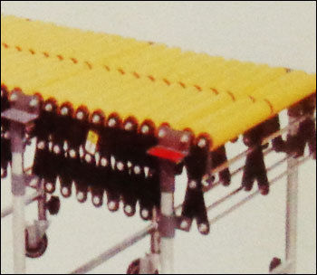 Expandable Double Roller Conveyors