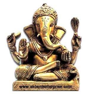 Ganesha Sculpture