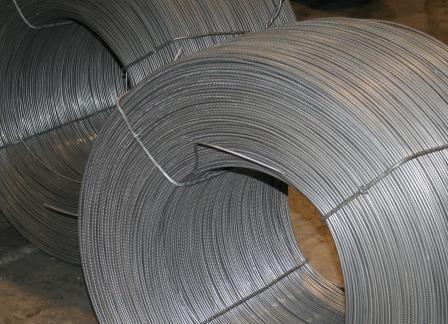 Low-Carbon Indented Steel Wire