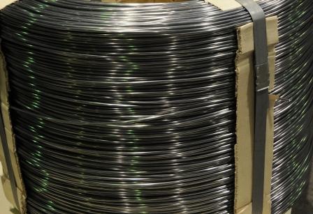 Low Carbon Polished Steel Wire