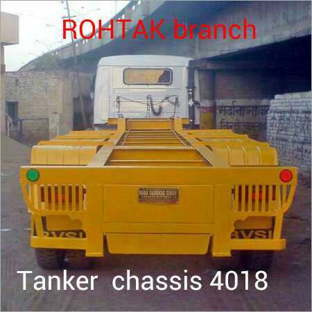 Tanker Chassis