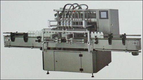 Unitech Automatic Gear Pump Based Filling Machine