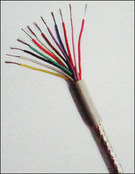 12 Core Shielded Cable