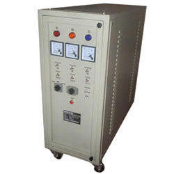 Balanced Servo Voltage Stabilizer With Digital Power Display