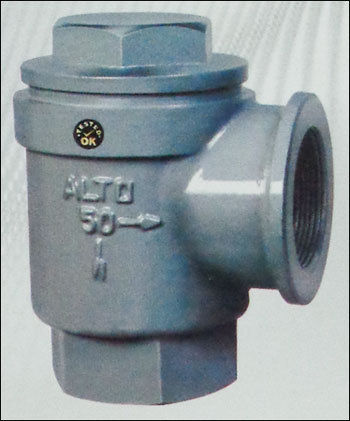 Cast Iron Angle Check Valve (Acv 4-23)