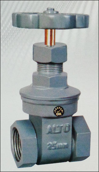 Cast Iron Screwed Gate Valve (Abv4-01)