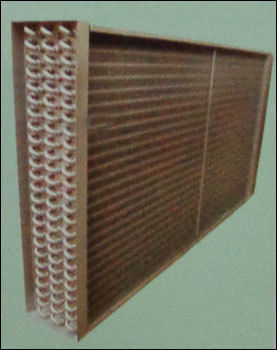Cooling And Heating Coils