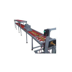 Customized Floor Based Conveyor System