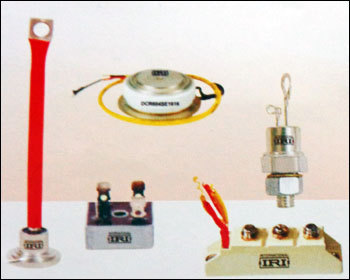 डायोड और एससीआर