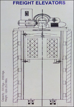 Freight Elevators