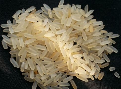  पूर्ण उबला हुआ चावल
