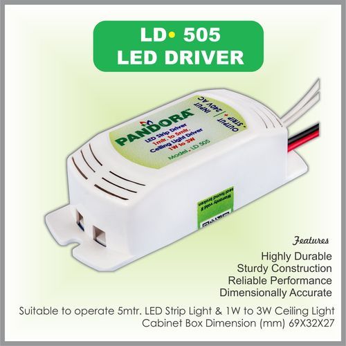 LED Power Supply Driver