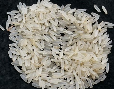 लंबे दाने वाला हल्का चावल 