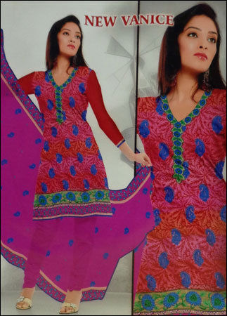 New Vanice Salwar Kameez