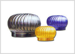 Powder Coating Air Ventilator