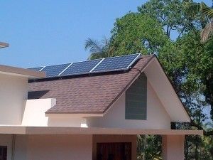 Residential Solar Systems