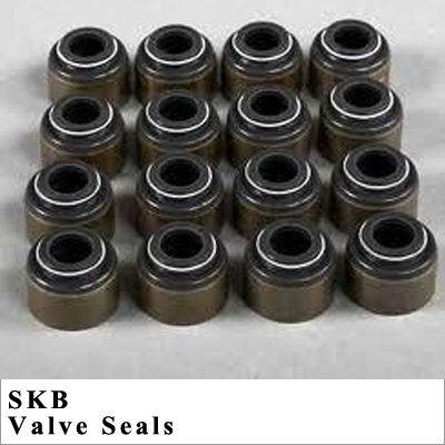 Rubber Valve Seals - High-Quality Synthetic Rubber , Durable and Long-Lasting Performance