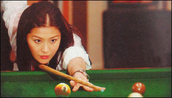 Snooker Table