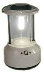 Solar Lantern CFL