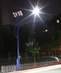 Solar Street Lamps