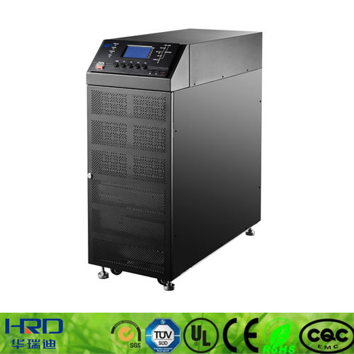 Semi-Automatic 2 Phase Online Ups 6-10Kva