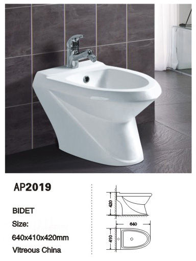 AP2019 Bidet