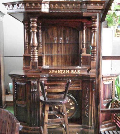 Bar Cabinet