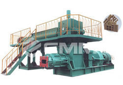 Clay Brick Making Plant