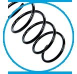 Coil Springs - High-Grade Raw Material, Advanced Technology, Superior Quality, Versatile Applications in Multiple Industries