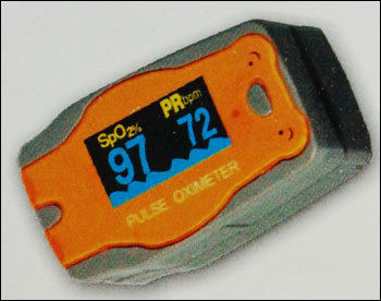 Fingertip Pulse Oximeter Pediatric (Md 300c53)