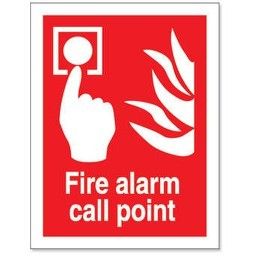 Fire Alarm Security System