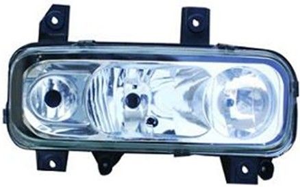 Head Lamp For Truck