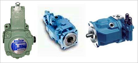 Hydraulic Variable Pumps