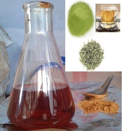 Instant Tea Extract Powder